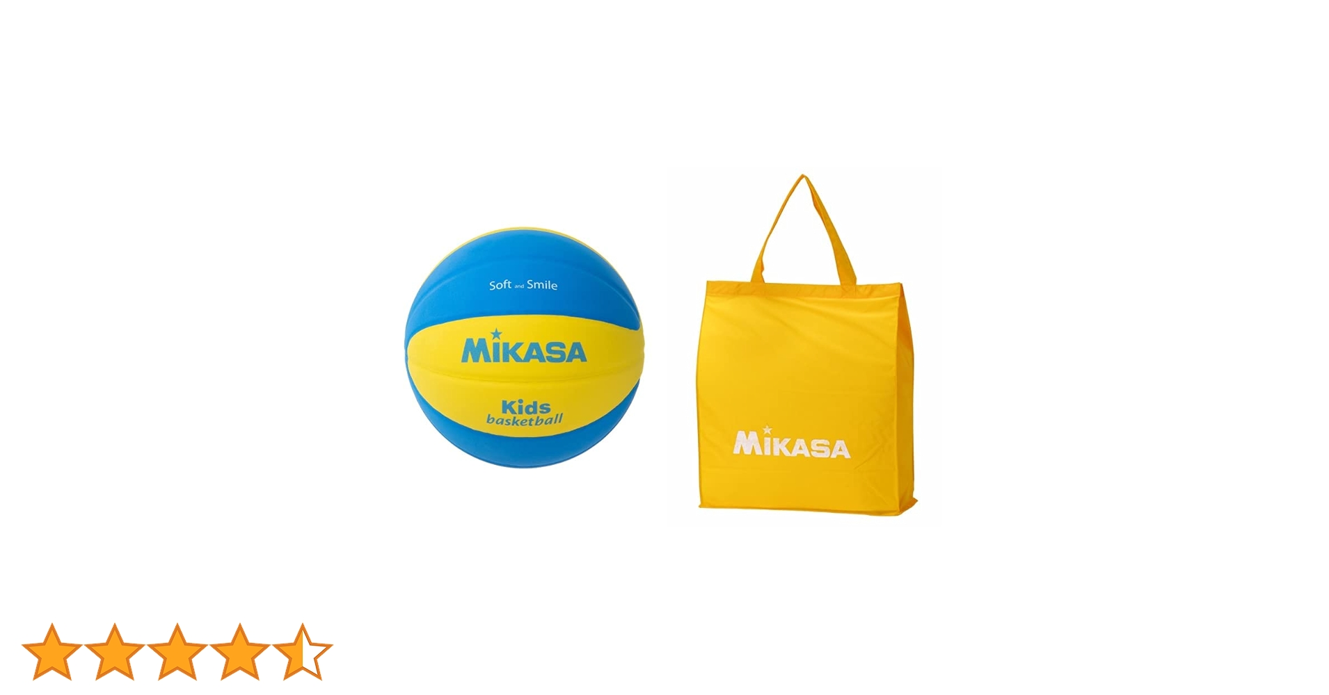 スマイル⭐︎さん専用 Amazon | ミカサ(MIKASA) スマイルバスケットボール 5号 (男子用